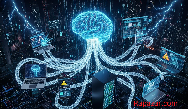 Otonom Yapay Zeka Saldirilari Ve Değişen Tehdit Düzeni